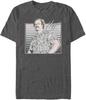 Stranger Things Men's Big & Tall Hawaiian Hopper T-Shirt
