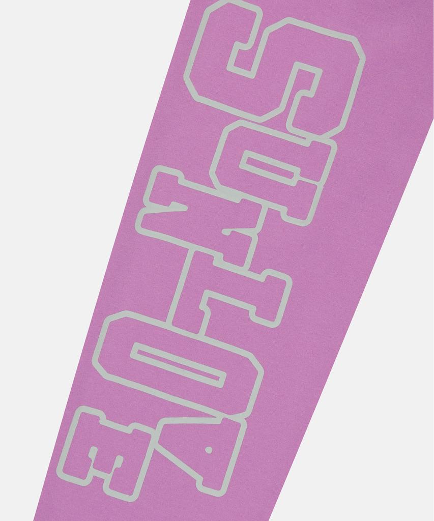 Sun Love Stroke Sweatpants Pink