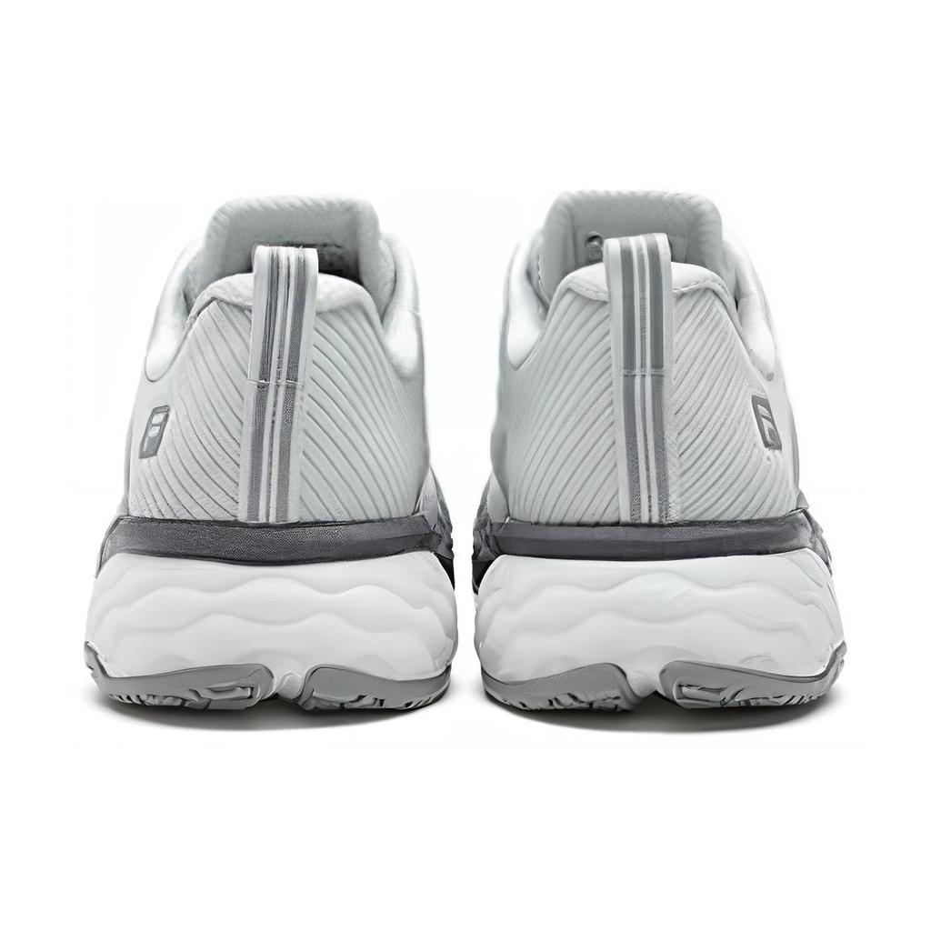 Fila SPD Cheetah Comfortable Versatile Low-Top Casual Running Shoes Men Sneaker White Gray A12M411116FBC