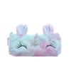 Peluche Unicorno Adorabile Astuccio Licorne Kawaii Ragazze Estuche Para Lpices per Trousse Astuccio Tela Scolastica School Cartuchera Alta Qualità