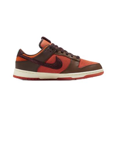 Nike Dunk Low Retro Premium Year of the Rabbit Brown Orange Shoe FD4203-661