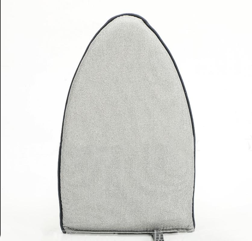 

1Pc Hand-held Ironing Board Pad High Temperature Insulation Pad Small Portable Glove Hanging Ironing Board Pad Ironing Clothes