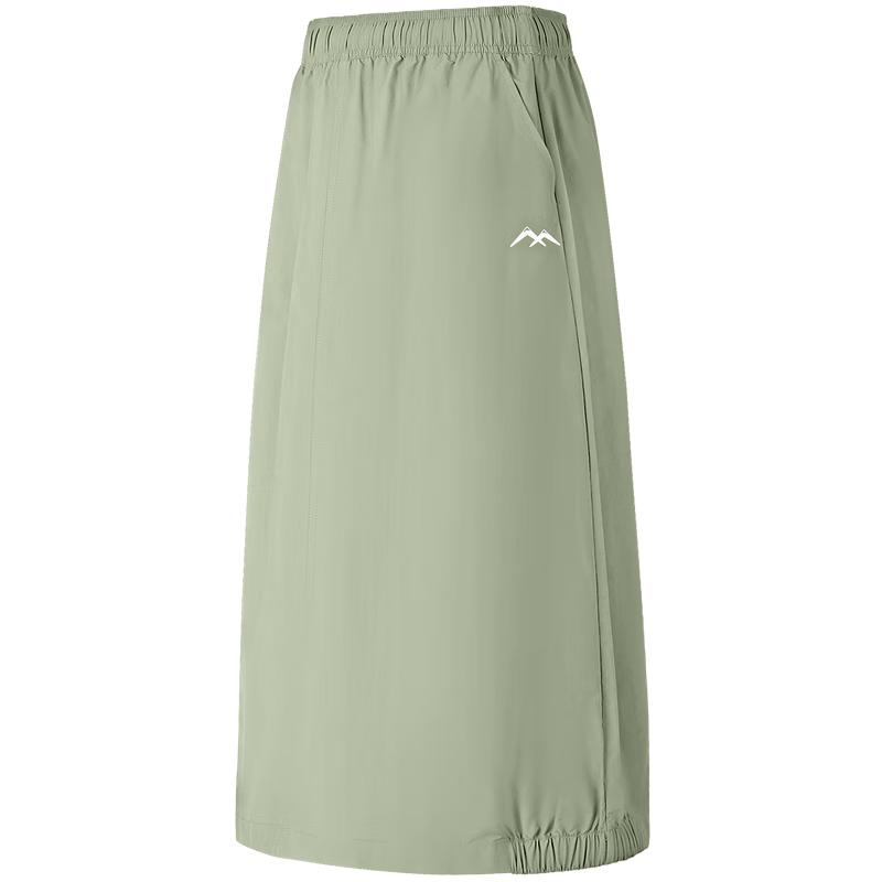 Skechers Women s Water-Repellent Loose Fit Maxi Dress P225W133 M