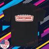 Vintage Craftsman MenS Black Size S 5Xl T Shirt