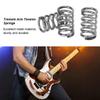3PCS Metal Tremolo Arm Springs Bigsby Spring  For Electric Guitar Bridge