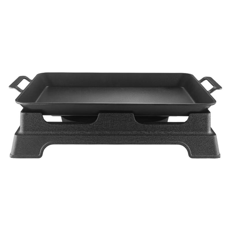Zhuchuang Jingpin Multifunctional Fish Grill & Fry Pan