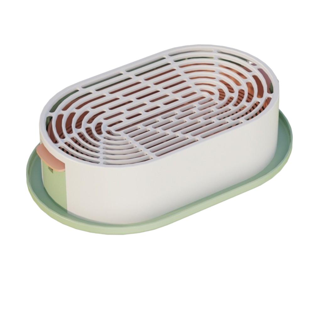 Removable Cat Grass Planter Box Layered Design Hydroponic Cat Grass Box  Home Decor