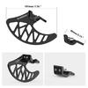 NICECNC For Surron Light Bee X For SUR-RON Light Bee S L1E Front Rear Brake Disc Guard Front Fork Leg Guard For Segway X160 X260