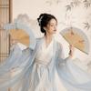 Chinese Style Folding Hand Fan Bamboo Frame Women's Dance Fan Retro Handheld  Fan  Wedding Party