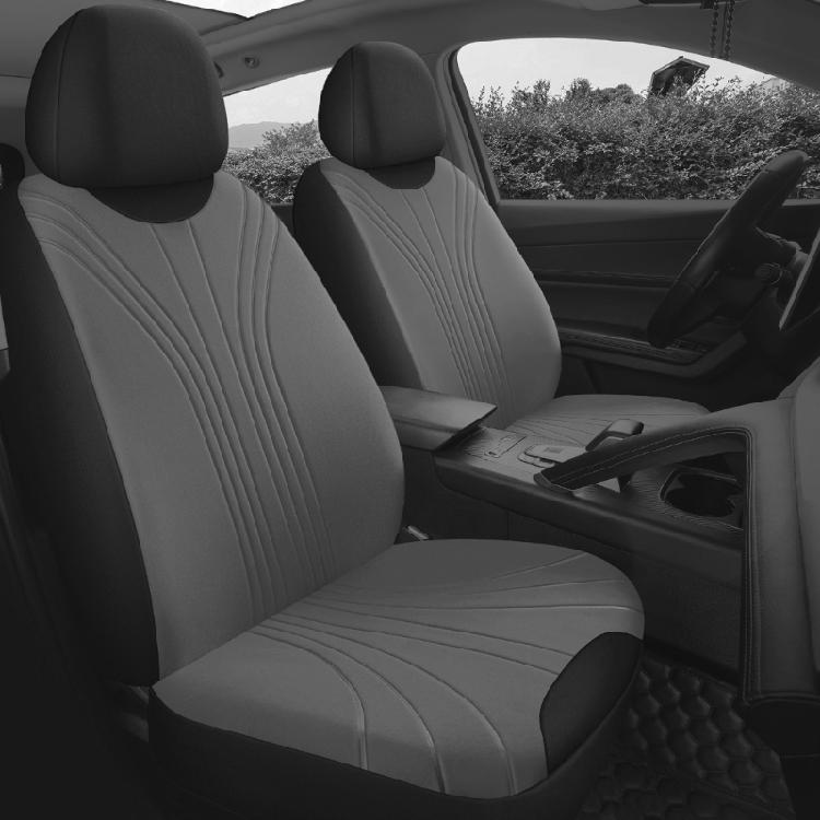 Protective Universal Car Seat Covers Textured Design Ensuring Durability And Maintaining Seat Quality For Car