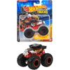Mattel 1/64 Hot Wheels Monster Truck 1:64 Bone Shaker Mini Car 194735320295