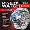 New Military GPS Position Smart Watch Built-in GPS 1000mAh Battery Compass BT Call 10ATM Waterproof Swim Sport Bracelet Men