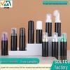 30ml Black Facial Cleanser Foaming Mousse Bottle