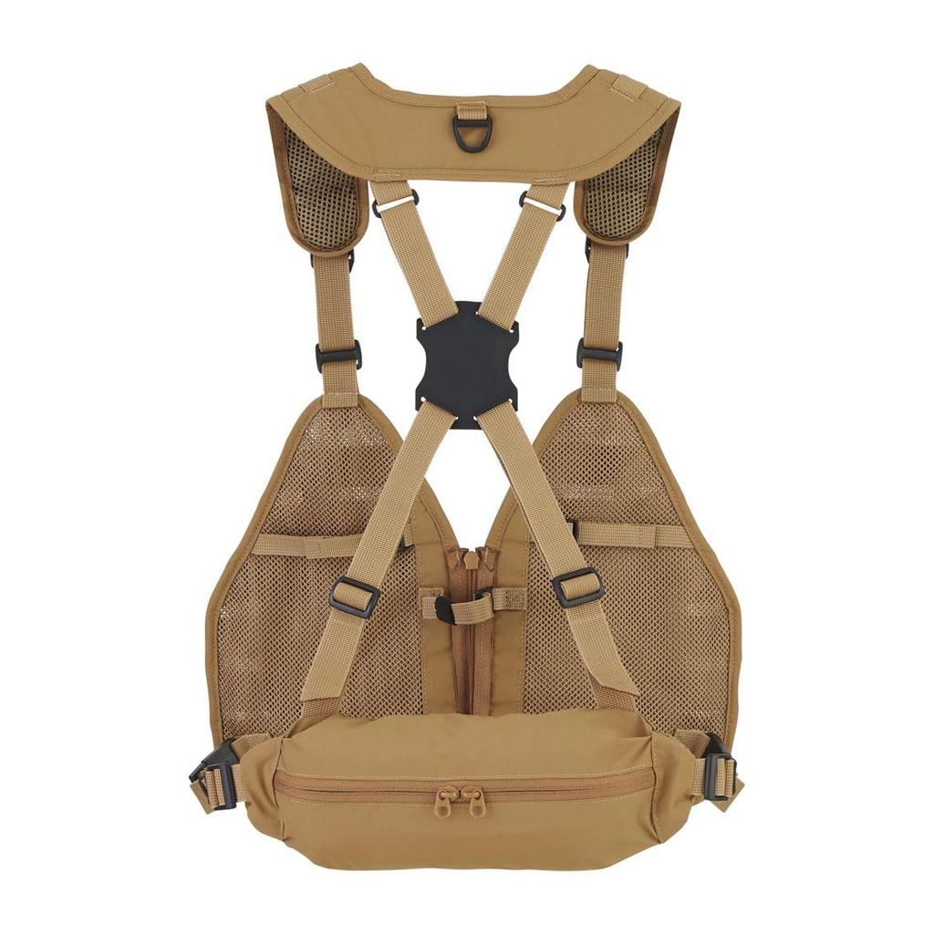 DAIWA Vest Coyote Free DV-3324