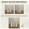 5gBamboo Lipstick Tube Lip Gross Containe DIY Refillable Bottle Eco-friendly Biodegradable Lipstick Bottler Empty Tube Container