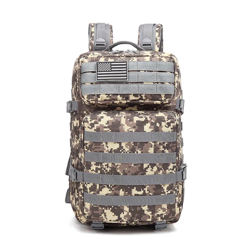 Junyi Outdoor Multi-functional Tactical Camouflage Backpack