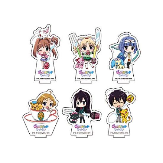 

Jewelpet Tinkle 01 (Photo Chara) Acrylic Petit Stand Box