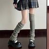 Lolita Style College Style Warm Jk Japanese Autumn And Winter Stockings For Women