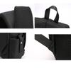 Waterproof Laptop Rucksack with USB Port Student Schoolbag Fashion Men Travel Backpack  Teens