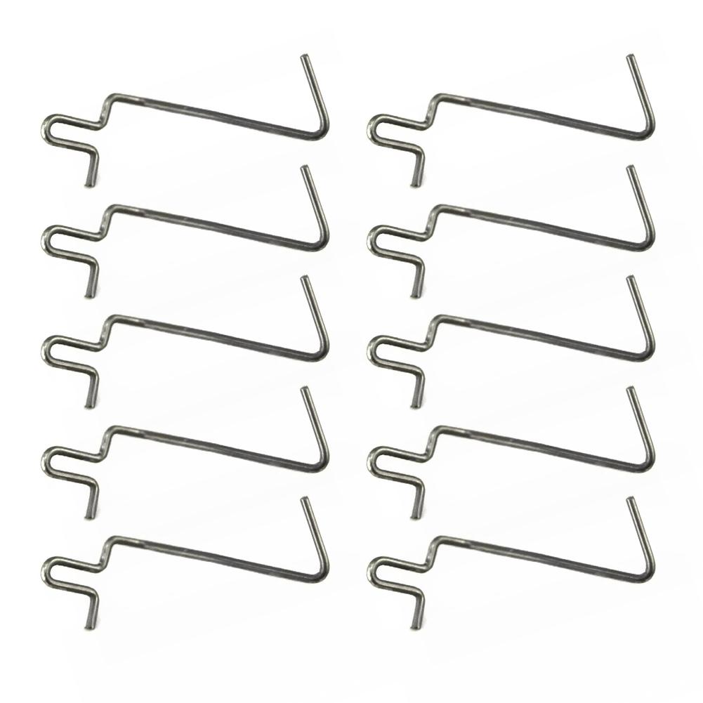 1/10pcs 1125 185 2002 Chainsaw Choke Rod Compatible With MS340, MS360, 034 & 036 Models Replacement Parts Outdoor Garden Tools