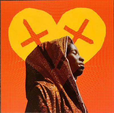 LP Record LINDA AYUPUKA - God Created Everything MAIS50LP Mais Um Discos 2022 UK World Music