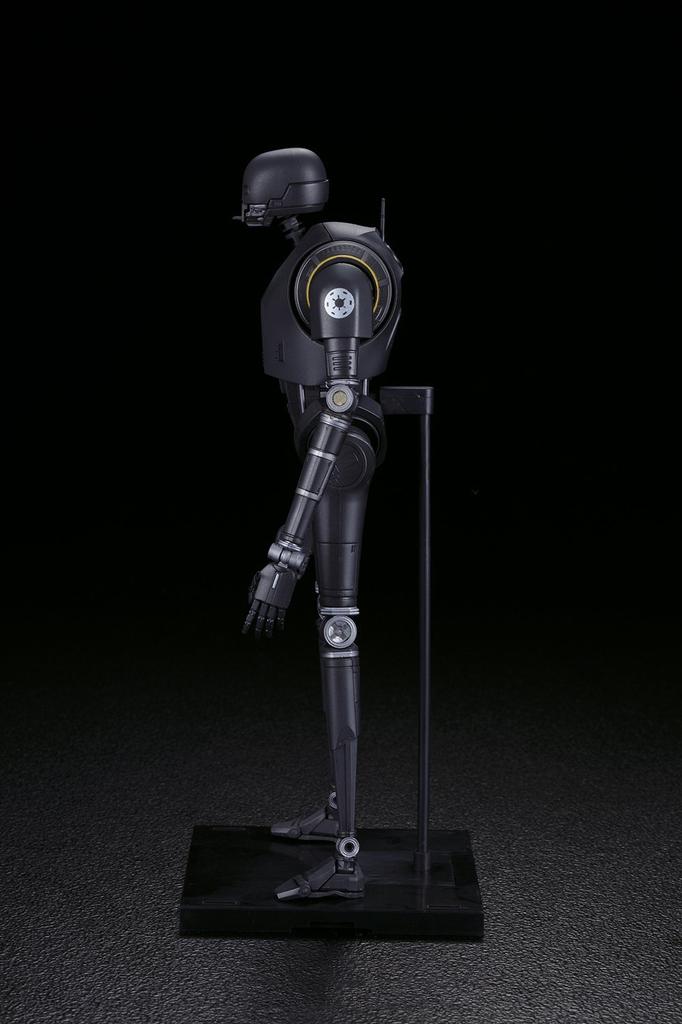 Star Wars scale plastic model K-2SO 1/12