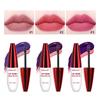 Różowy peel-off do ust, tatuaż konturowy, wodoodporny tint do ust, odporny na rozmazywanie, naturalny tint do ust