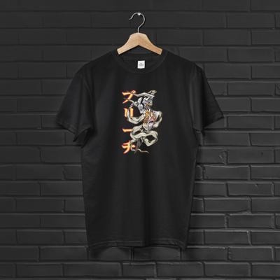 Ichigo Kurosaki Vasto Lorde T-Shirt Grafik T-Shirt Herren Unisex Baumwolle Streetwear