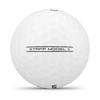 Wilson 2026 Staff Model X Golf Balls 12 White - Balls,