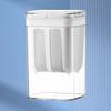 Sitko do jogurtu 1100 ml Stal nierdzewna 80 oczek Drobne otwory Przezroczyste Łatwy w obsłudze separator serwatki