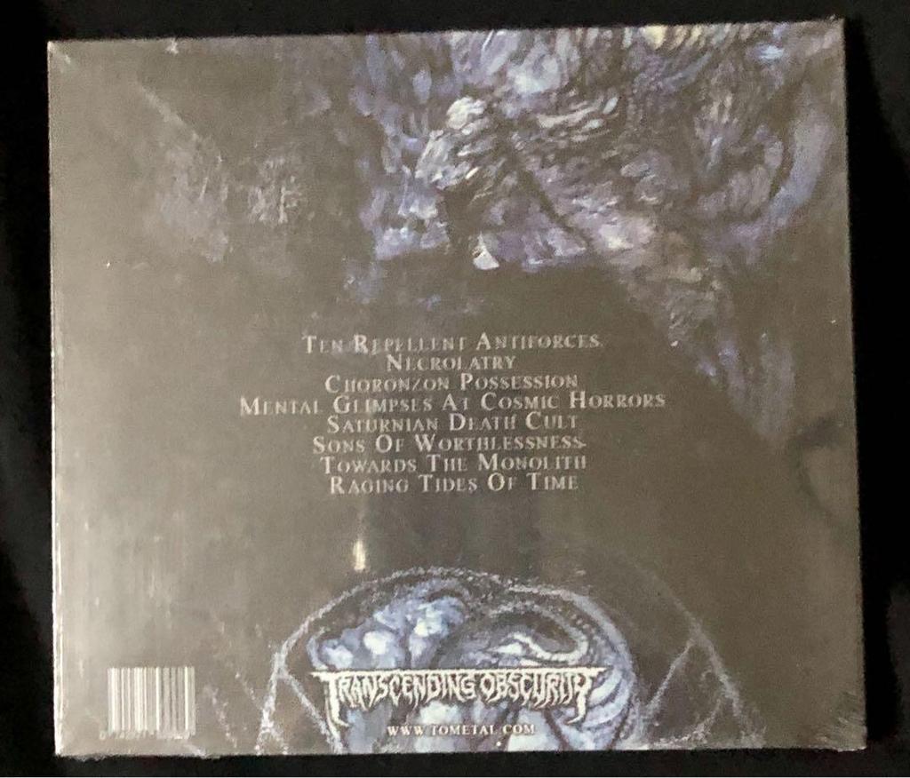 [USED] Nigredo / Flesh Torn - Spirit Pierced