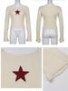 Y2k Stern Pullover Grunge süße schlanke Slash Neck Jumper Harajuku Prepply koreanische Pullover Streetwear Frauen ästhetische Top