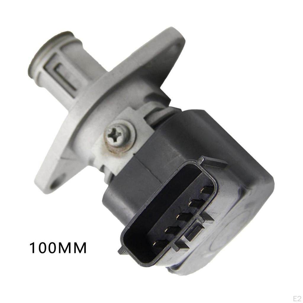 Moteur de contrôle d'air de ralenti haute résistance pour éléments d'entraînement Sentra 1,6 L L4