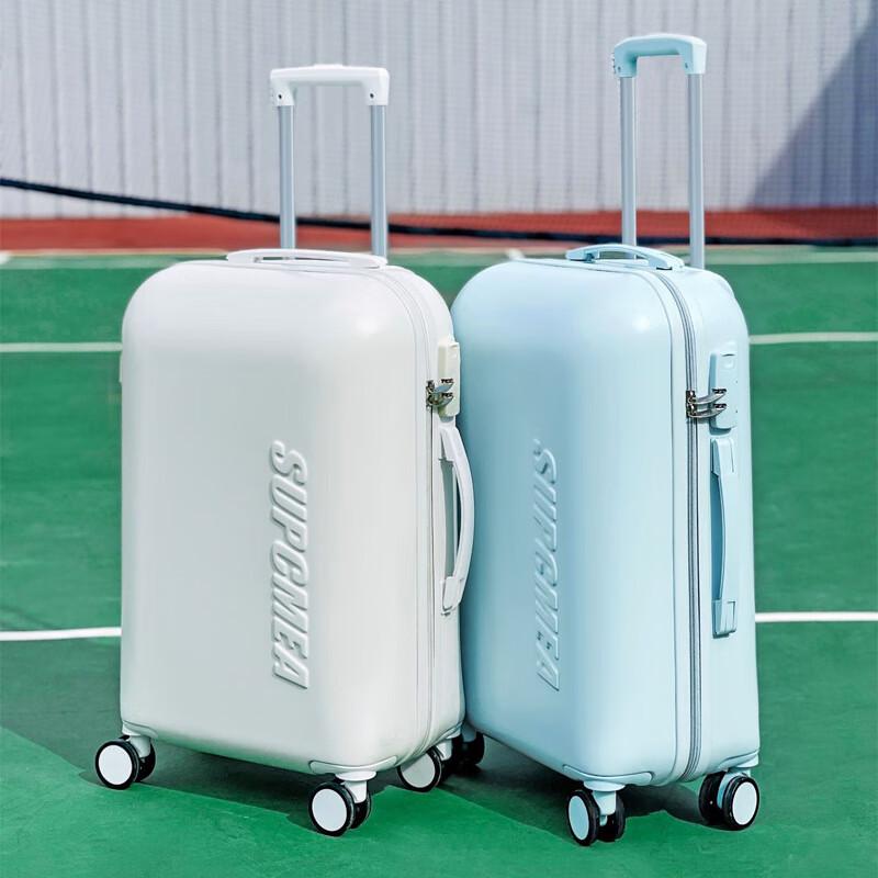 

Portable Carry-on Rolling Suitcase 20 inch
