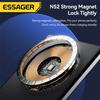 Essager Thin Wireless Power Bank 5000mAh Fast Wireless Charge Powerbank Magnetic External Battery Charger for iPhone 15 14 13 12