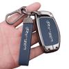 Key Cover Compatible with Beijing Hyundai Ix35, Elantra, Festa, Verna, Ix25, Santa Fe - Premium Men's Bag Case