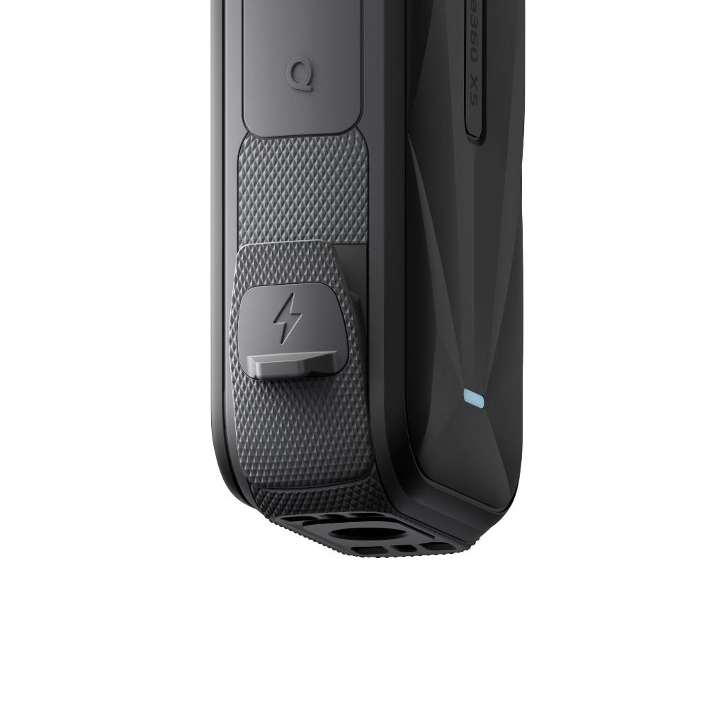 USB Charging Port Side Cover Rainproof Cover For Insta360 One X5 Battery Cover Outdoor Charging Camera Accessory