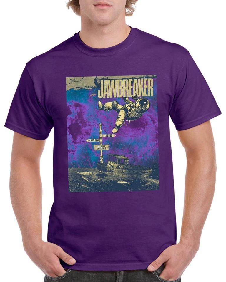 JAWBREAKER - NASHVILLE - DEAR YOU POSTER Shirt Purple Unisex S-5XL E1886 S