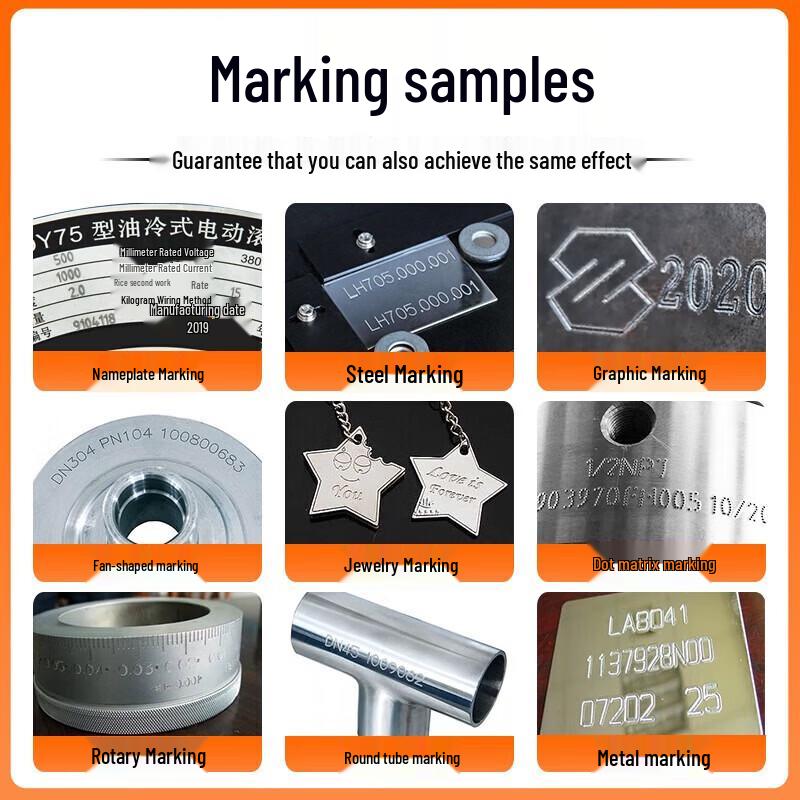 Xianming Desktop Electric Marking Machine CN plug (adapter included)