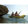 Inflatable Sit On Top Kayak Explorer Reef 300 - Sevylor - 2 People - Yellow and Black - Capacity 150 Kg