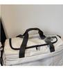 2026 Multi-functional Casual Gym Bag with Shoe Compartment - Fashionable Yoga and Sports Bag for Short Trips