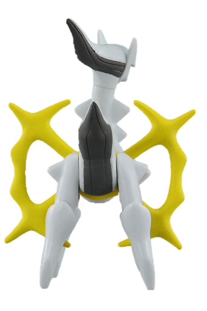 Pokemon Moncolle EX EHP_15 Arceus