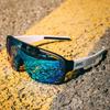 POC 4Lens Set Cycling Glasses ASPIRE Fully Coated Bicycle Goggles Can Be Paired with Prescription Glasses
