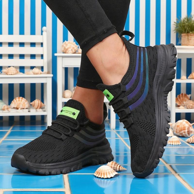 

Women S Sneakers Minimalist Breathable Comfortable Classic Lightweight Walking Shoe Outdoor Training Tennis Balance Running Shoe 36