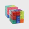 Magnetic Building Blocks: Soma Cube & Geometry Puzzle for Kids