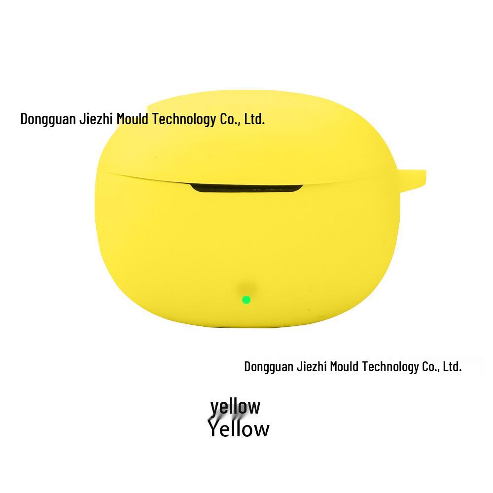 

Силиконовый защитный чехол и сумка для хранения для наушников Vivo TWS 3e/3i A3