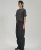 AEGO FREEDOM LAB Deep Grunge T-Shirt_Charcoal