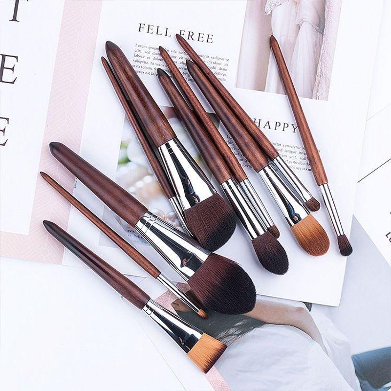 Beautrend - Set of 10: Makeup Brush
