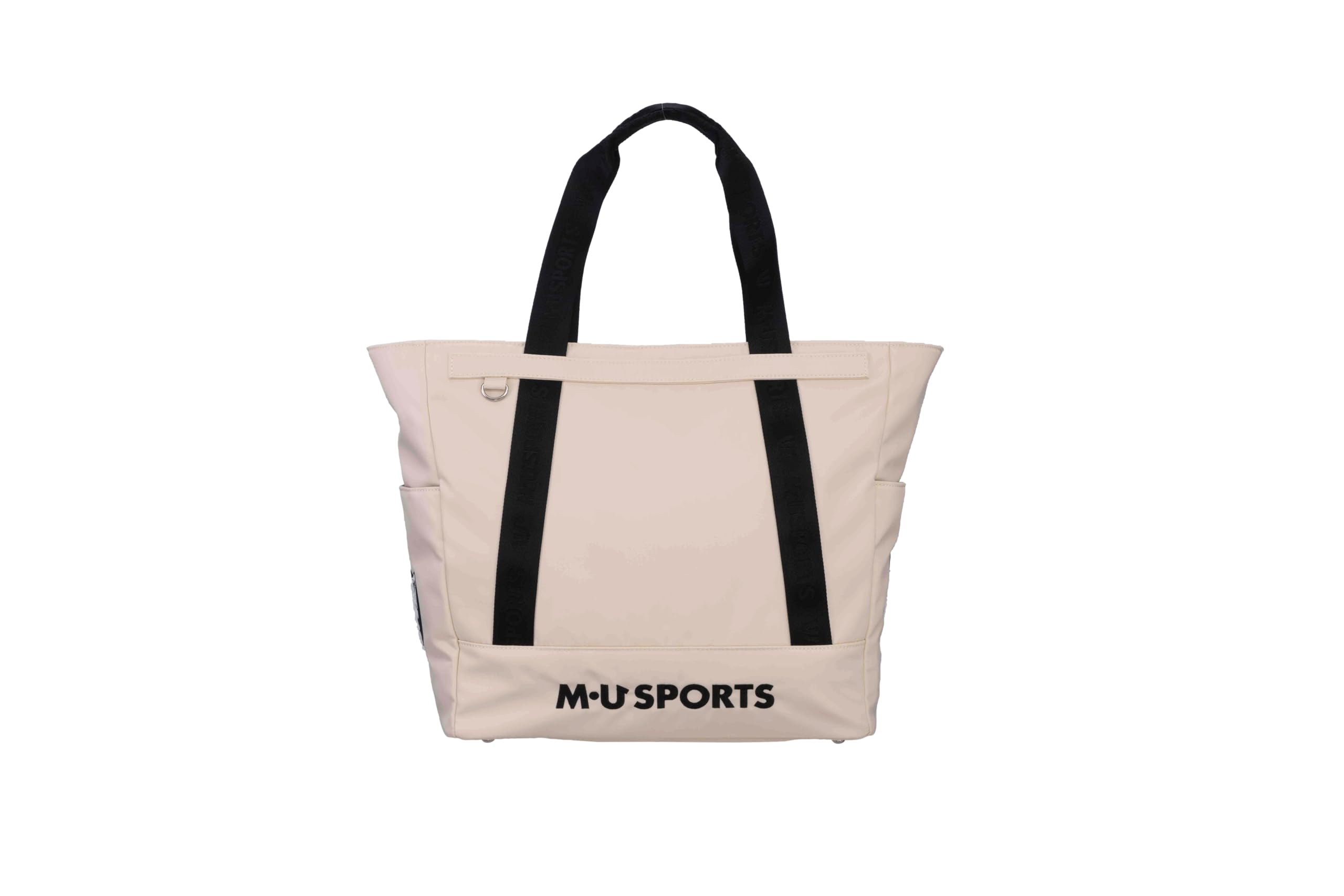 

MU SPORTS embroidery tunnel motif Boston 2023AWSagara bag703J6202/Ivory/FREE