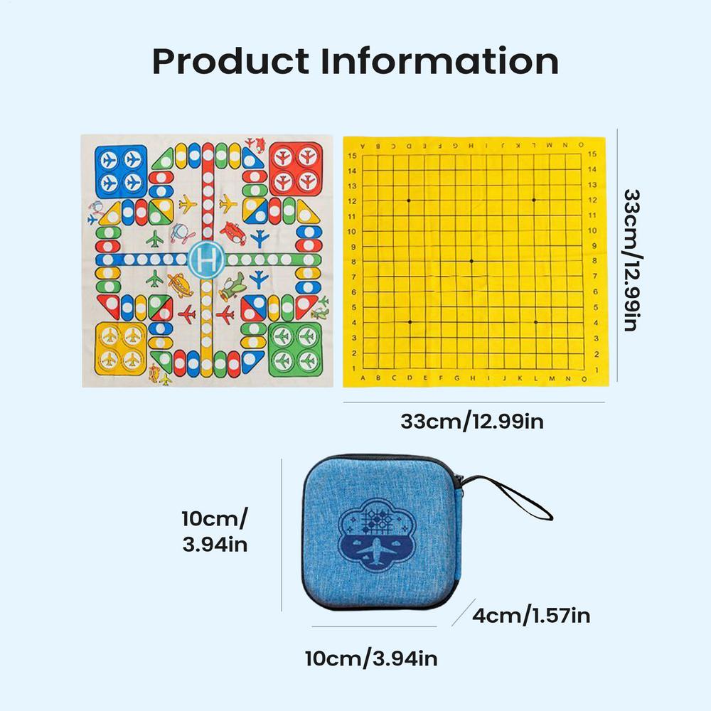 Board Games Family Board Games For Family Night With Kids Interactive Learning Educational Toy For Gatherings Vacation Travel